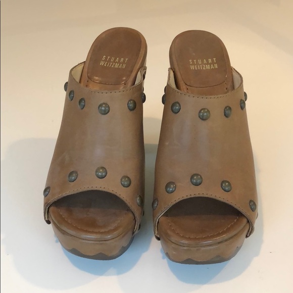 Stuart Weitzman Shoes - Picture 1 of 8